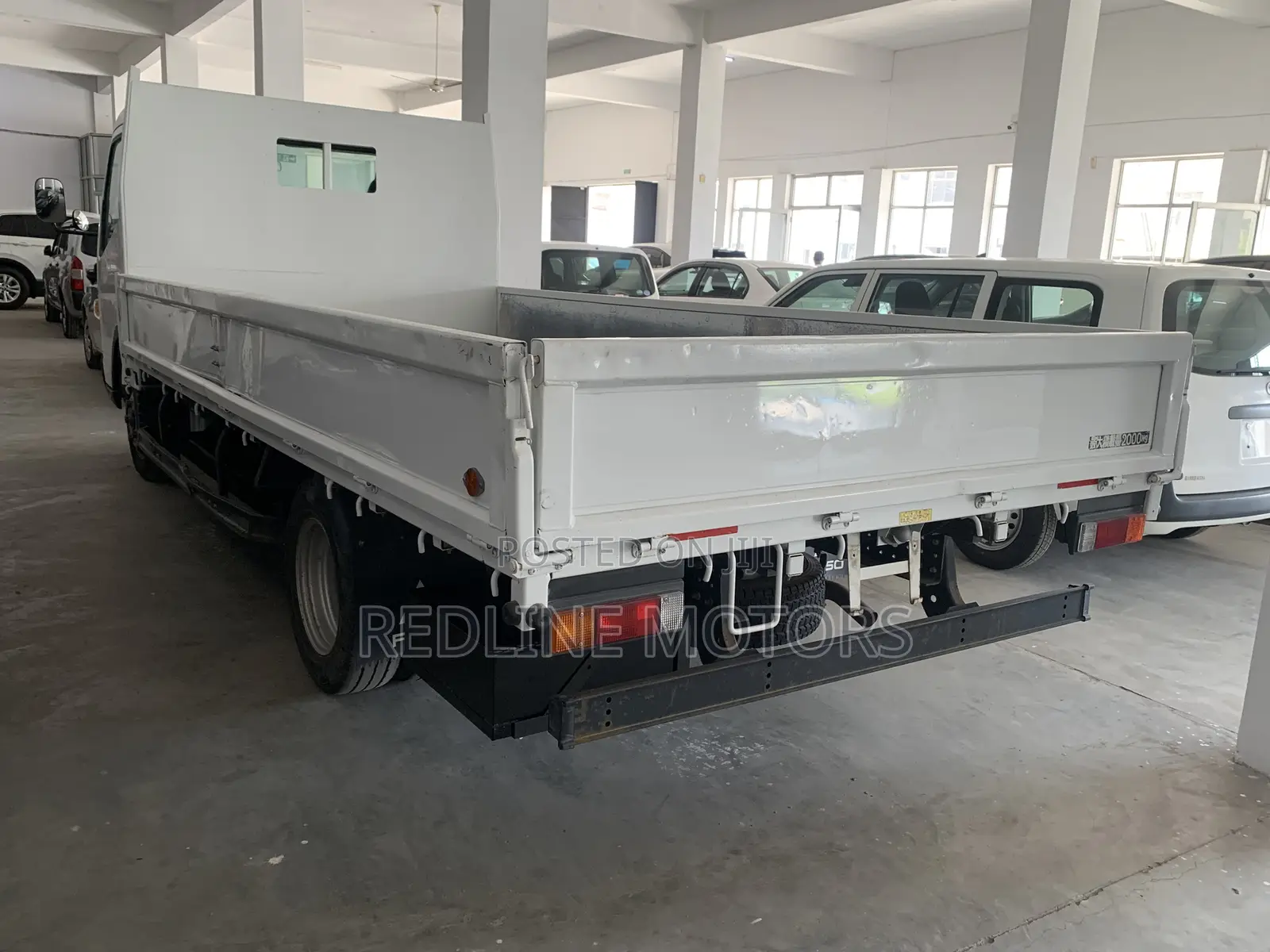 Fuso Canter