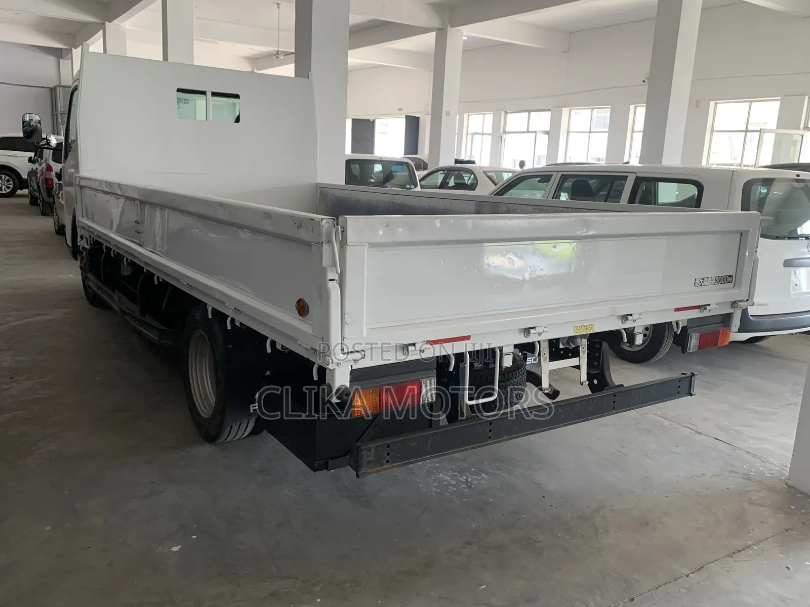 Fuso Canter