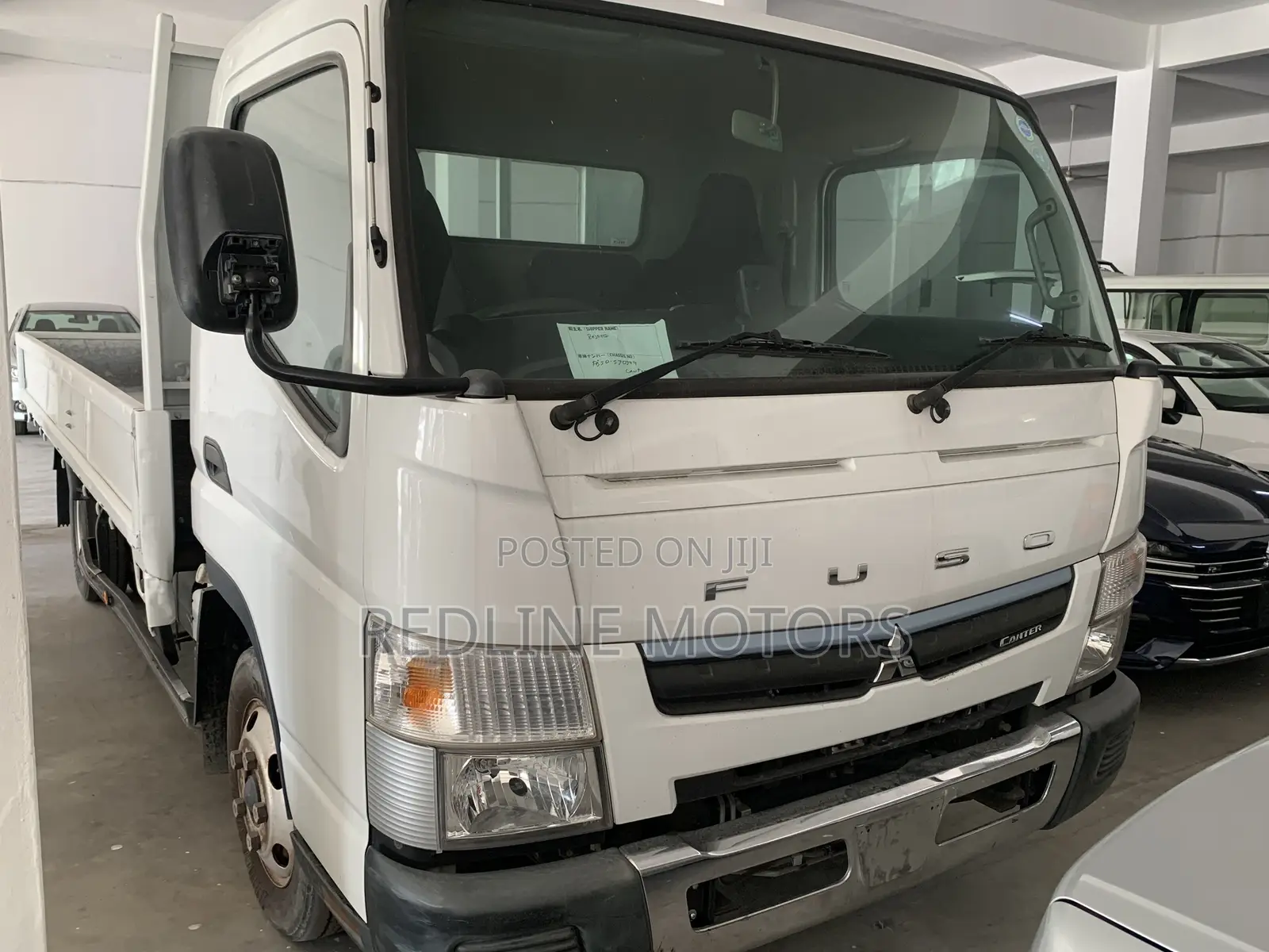 Fuso Canter