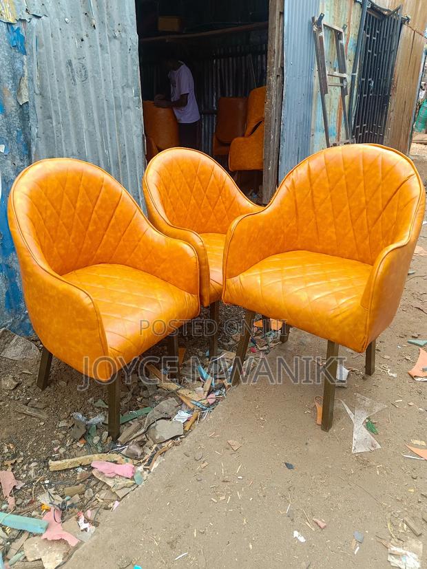 Latest Design Manicure or Restaurant Chairs  - main view