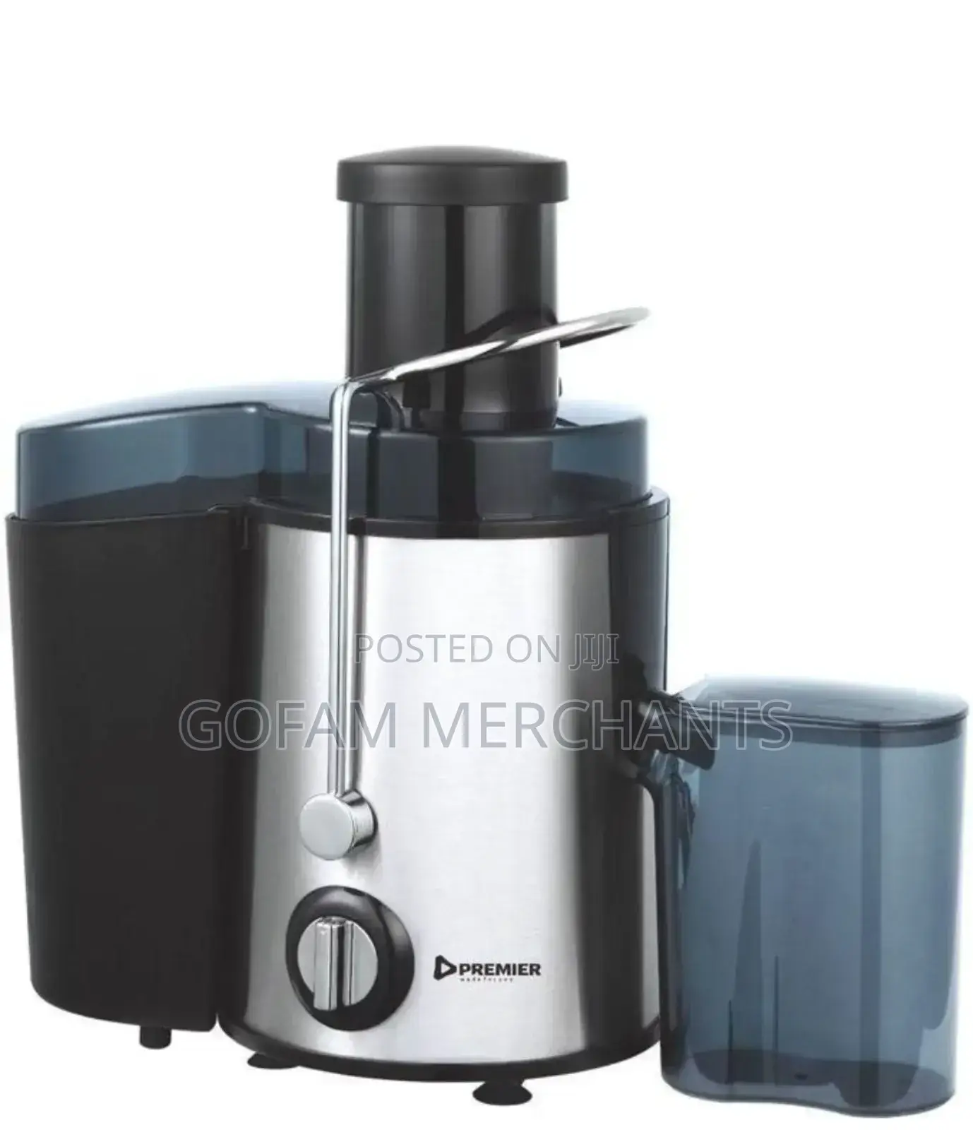 Premier Juicer Model Pm505