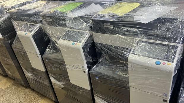 Konica Minolta Biz Hub C227 Super Colored Copier Machine