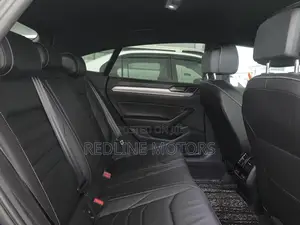 Volkswagen Arteon 2.0T SE R-Line w/20 AWD 4MOTION 2019 Blue
