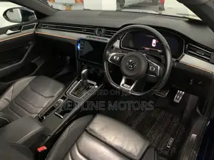 Volkswagen Arteon 2.0T SE R-Line w/20 AWD 4MOTION 2019 Blue