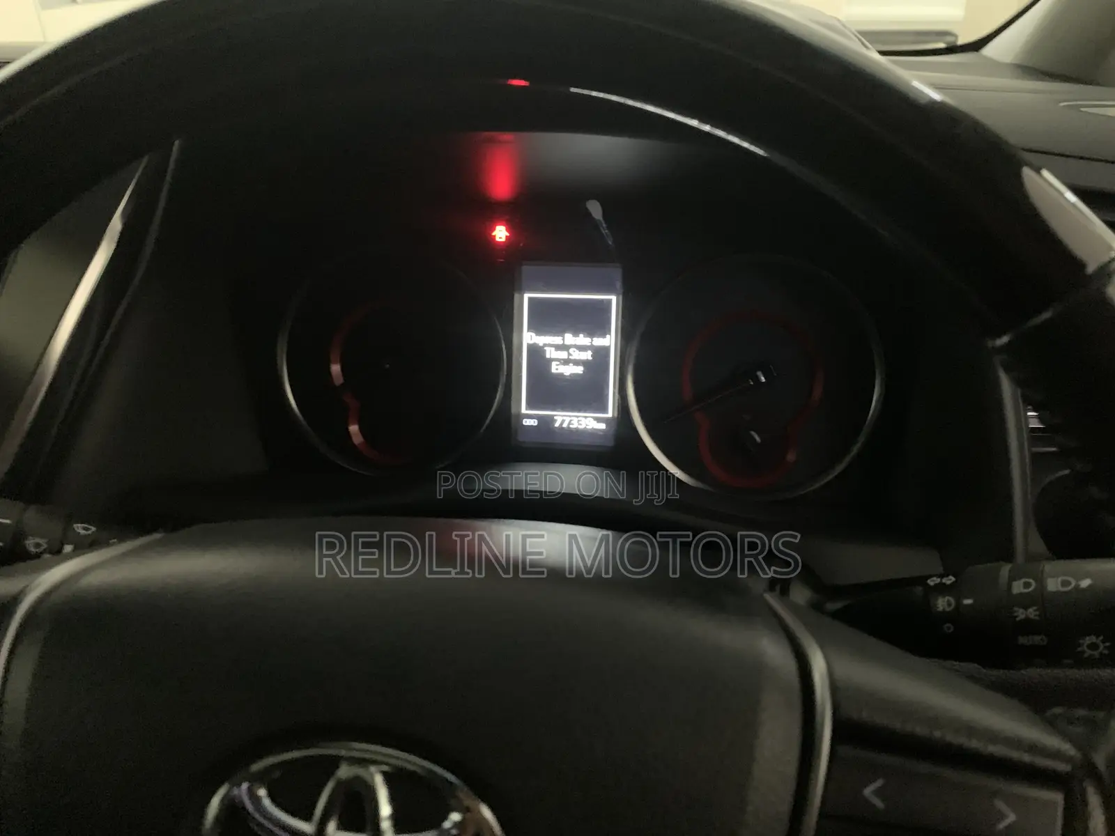 Toyota Alphard 2.5 Petrol AWD 2019 White