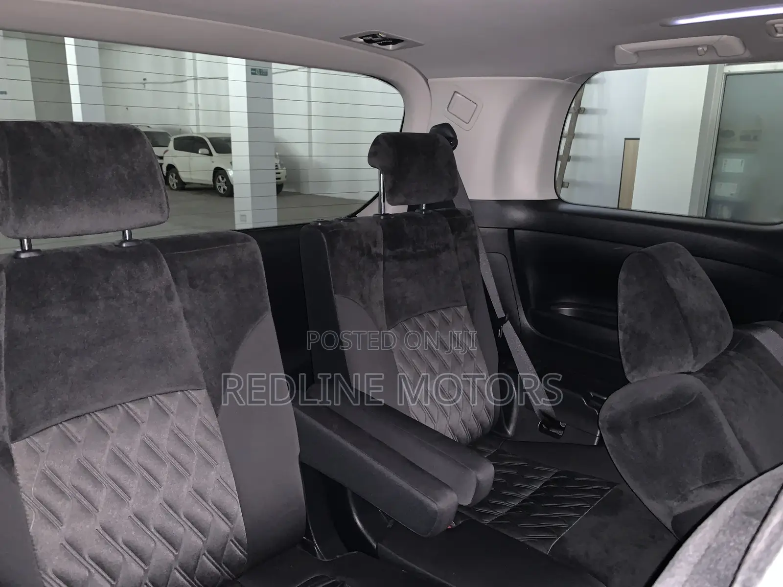 Toyota Alphard 2.5 Petrol AWD 2019 White