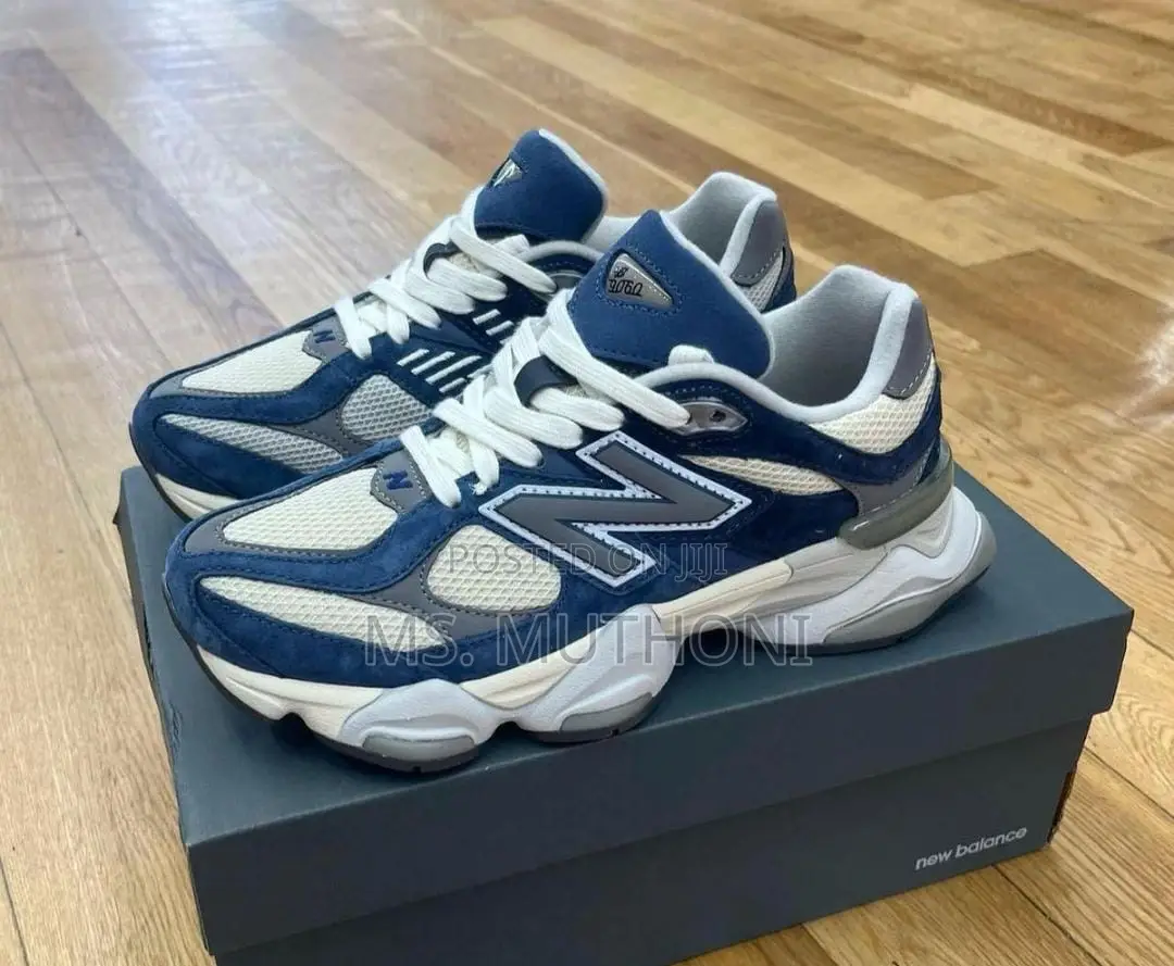 Unisex Authentic Quality New Balance 9060 “ Mushroom