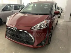 Toyota Sienta 1.5 FWD (6-seater) 2018 Maroon