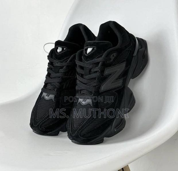 Unisex Authentic Quality New Balance 9060 “ Mushroom - thumbnail 2