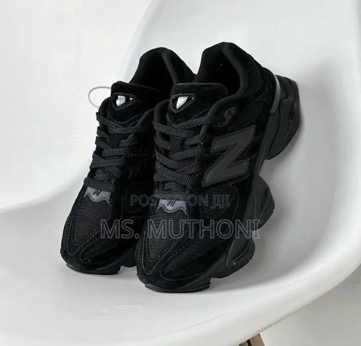 Unisex Authentic Quality New Balance 9060 “ Mushroom