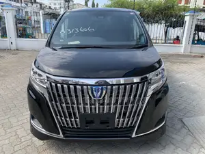 Toyota Esquire 1.8 FWD Hybrid (7 seater) 2018 Black