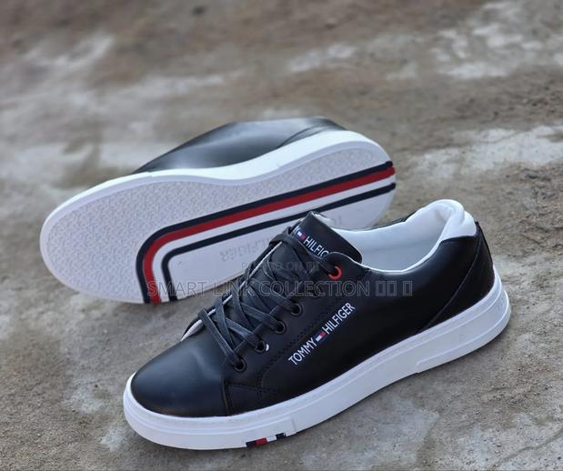 Tommy Hilfiger White Sole Casual - thumbnail 2