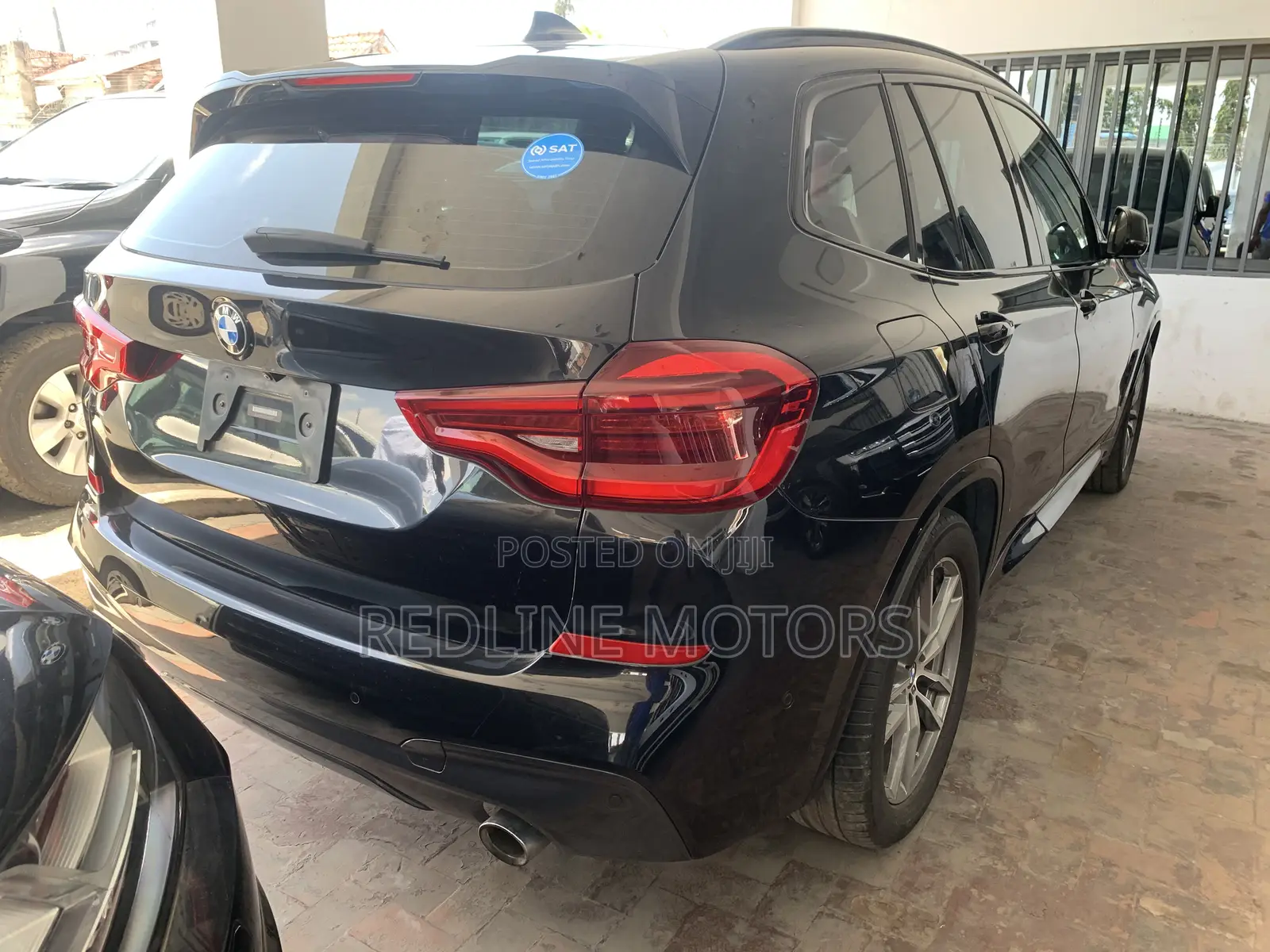 BMW X5 2018 Black
