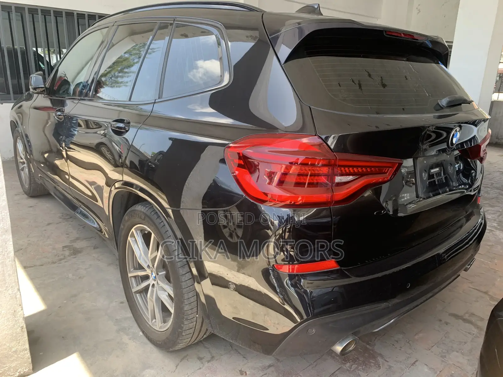 BMW X5 2018 Black