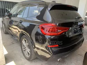 BMW X5 2018 Black