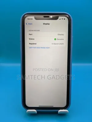 Apple iPhone 11 64 GB Black