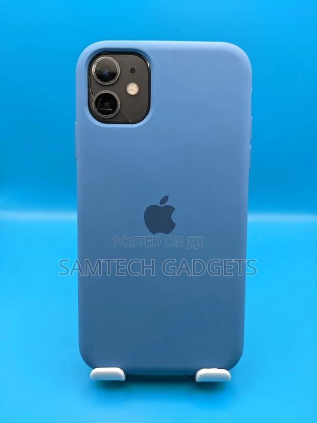 Apple iPhone 11 64 GB Black - thumbnail 5