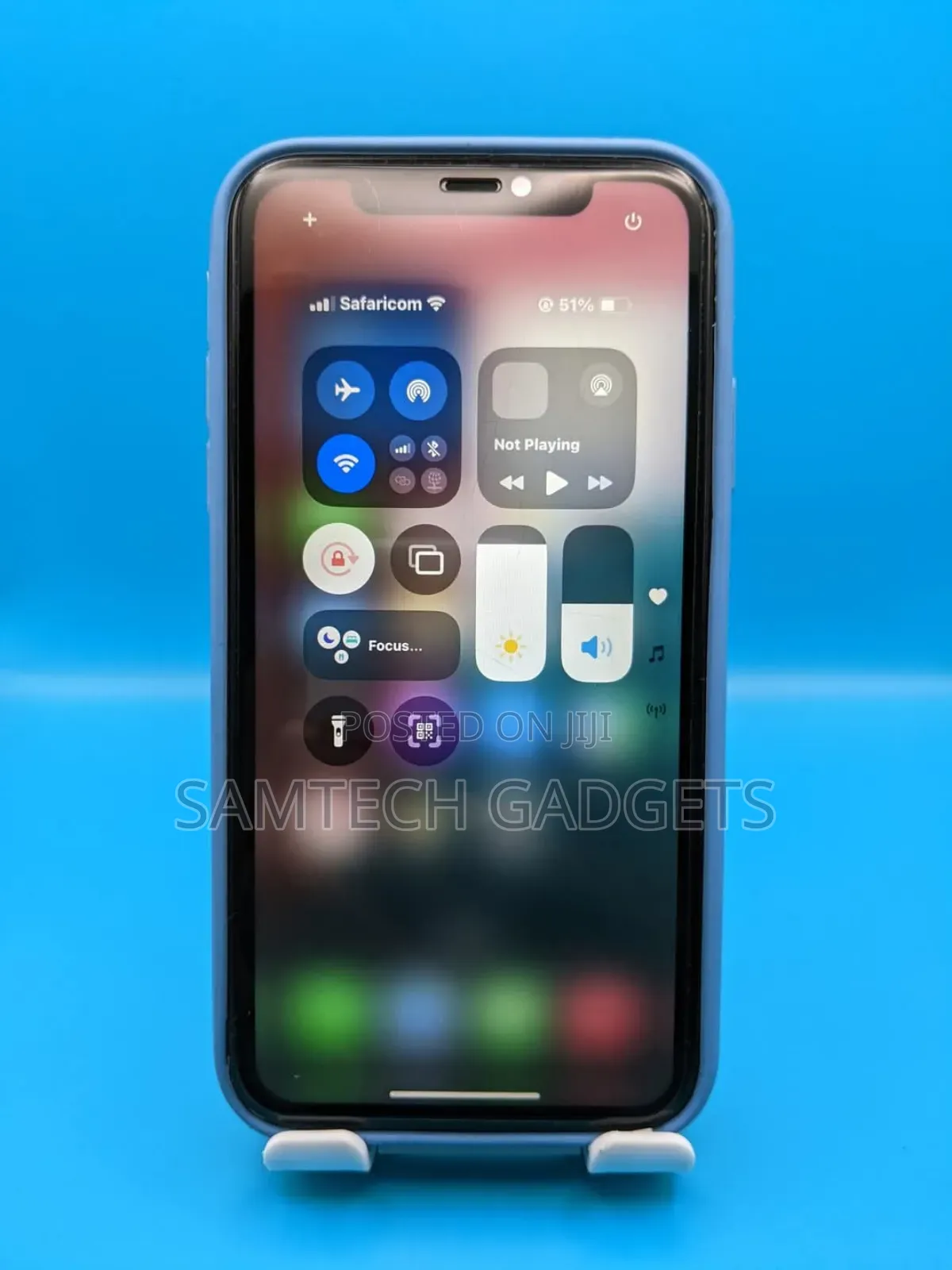 Apple iPhone 11 64 GB Black