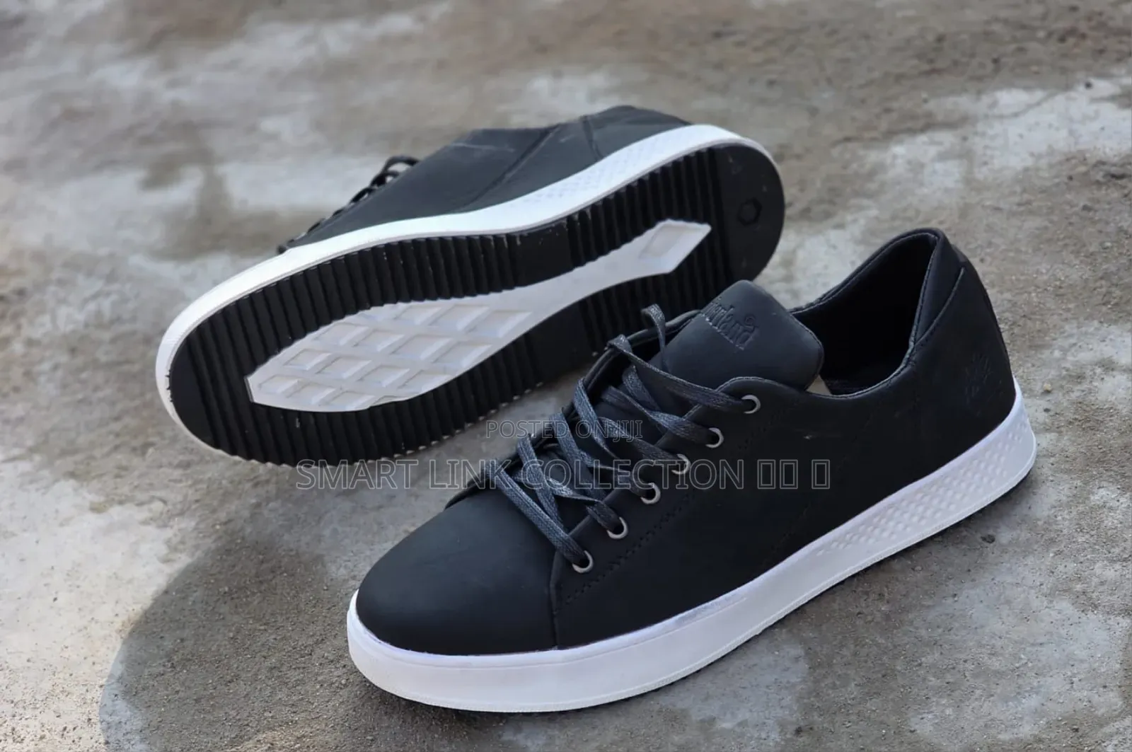 Timberland Leather Casual