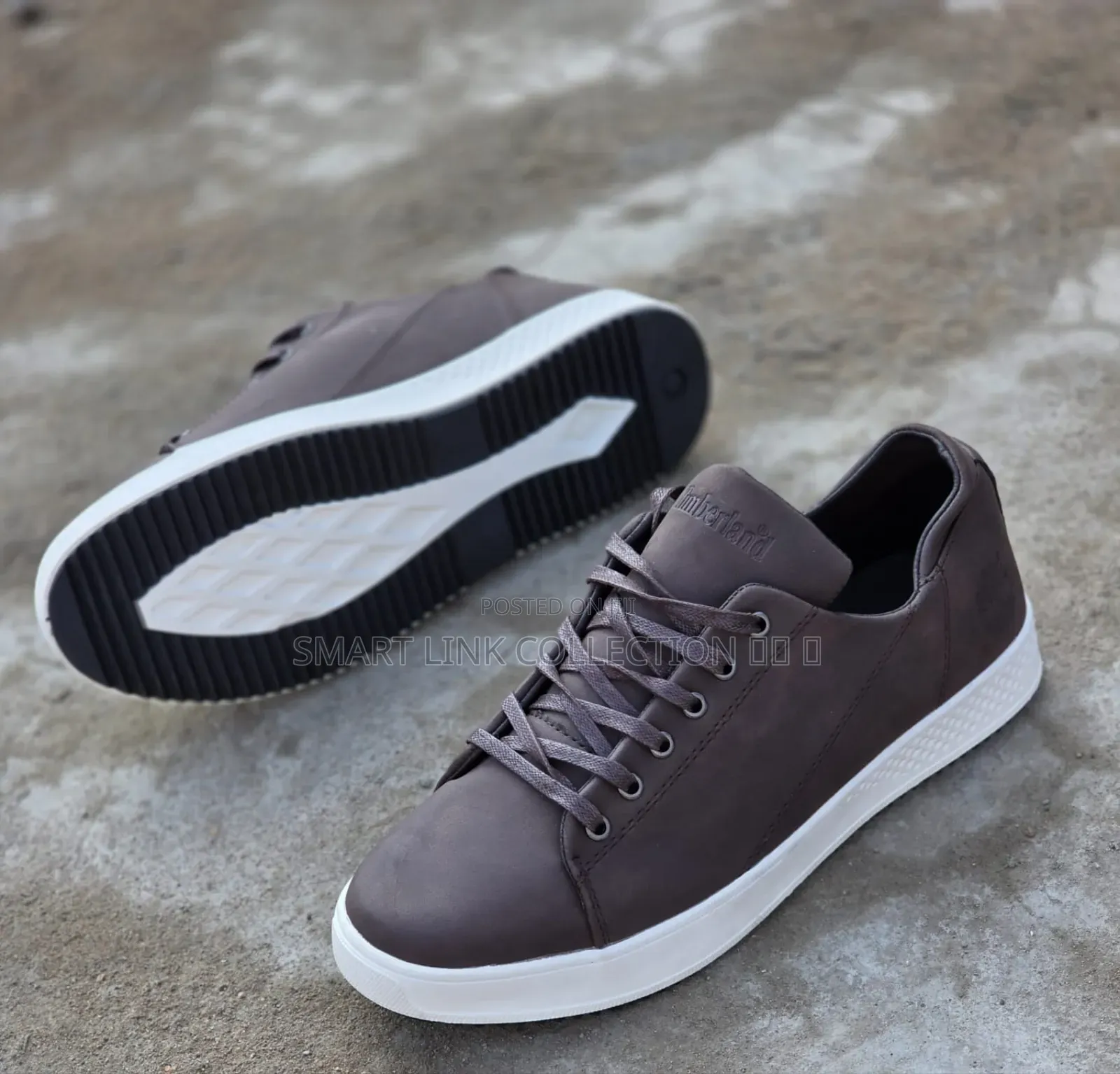 Timberland Leather Casual