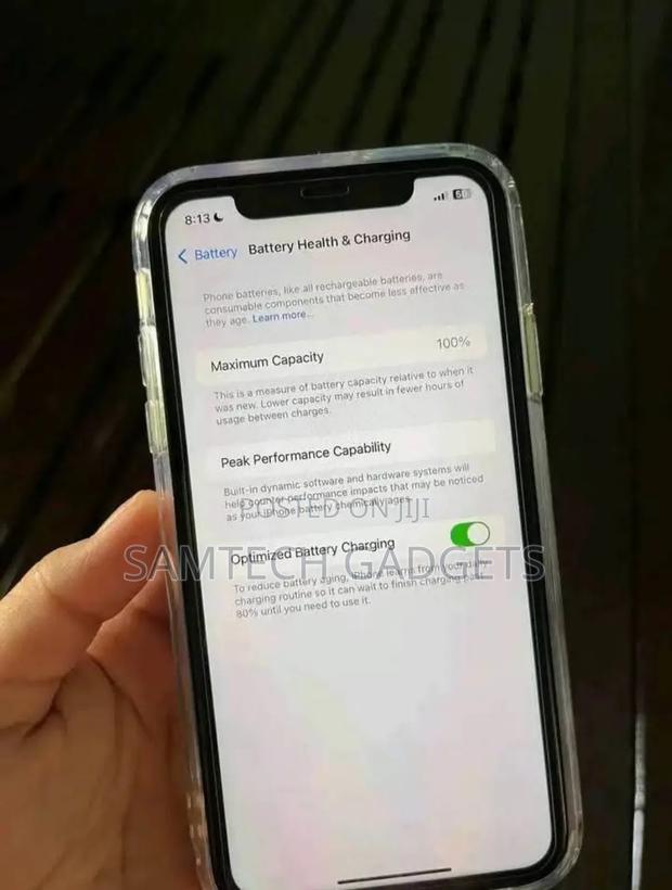 Apple iPhone 11 128 GB Purple - thumbnail 3