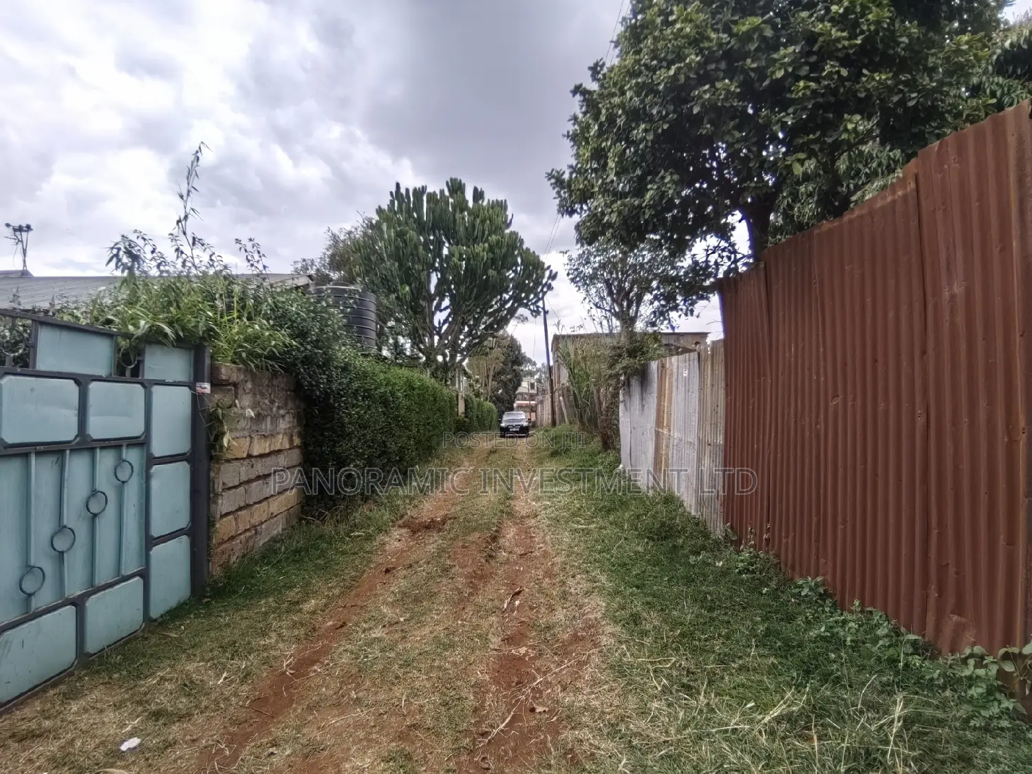 100x100 in Kinoo Kiambu County.