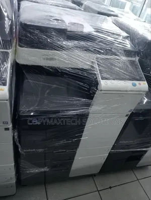 Konica Minolta Biz Hub C284 Durable Colored Copier Machine