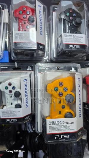 Colourd Quality Playstation 3/ Ps3 Pads Available - thumbnail 2