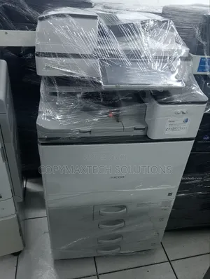 Ricoh Aficio MPC 4503 Colored Network Printer Machine