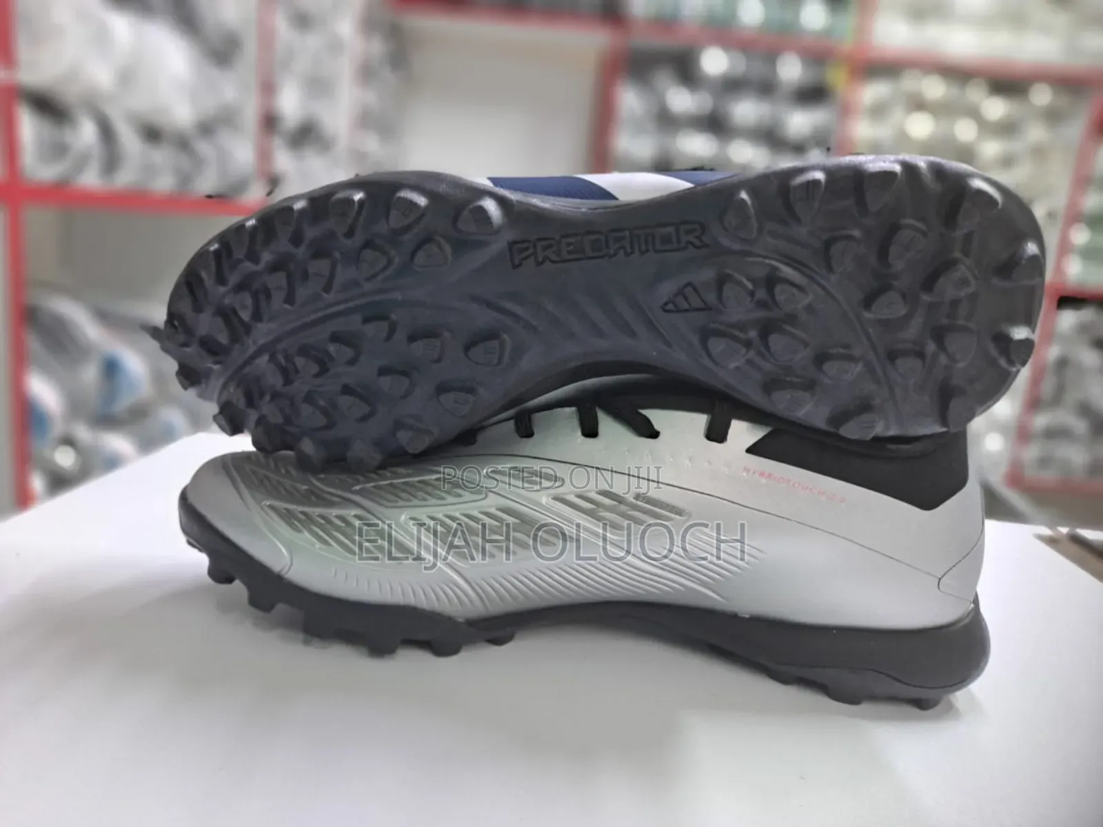 Adidas Predator Trainer Shoes