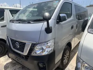 Nissan NV350 2018 Silver