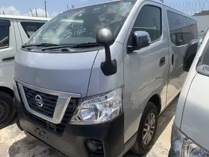 Nissan NV350 2018 Silver