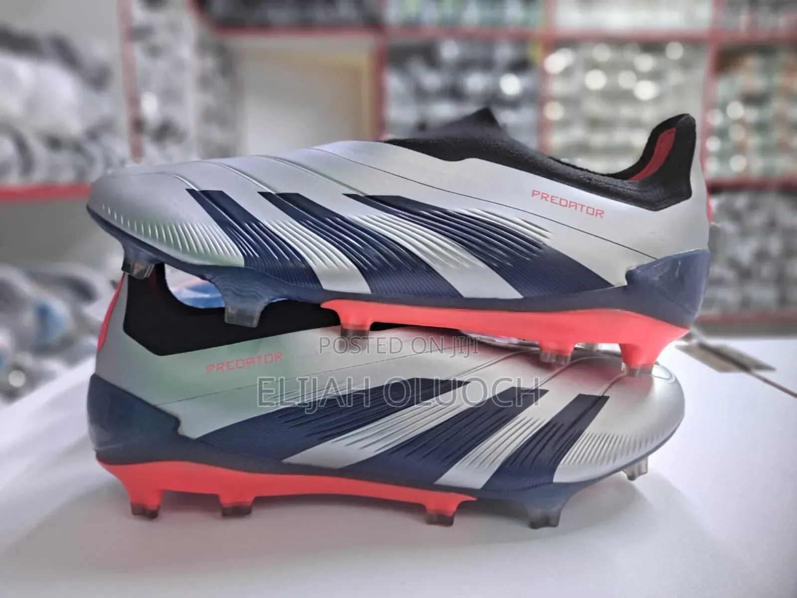 Adidas Predator Football Boots