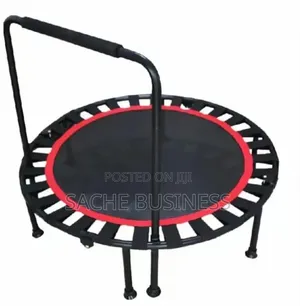 Round Trampoline