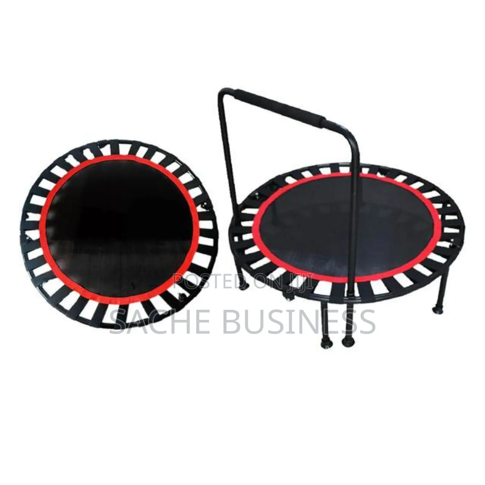 Round Trampoline