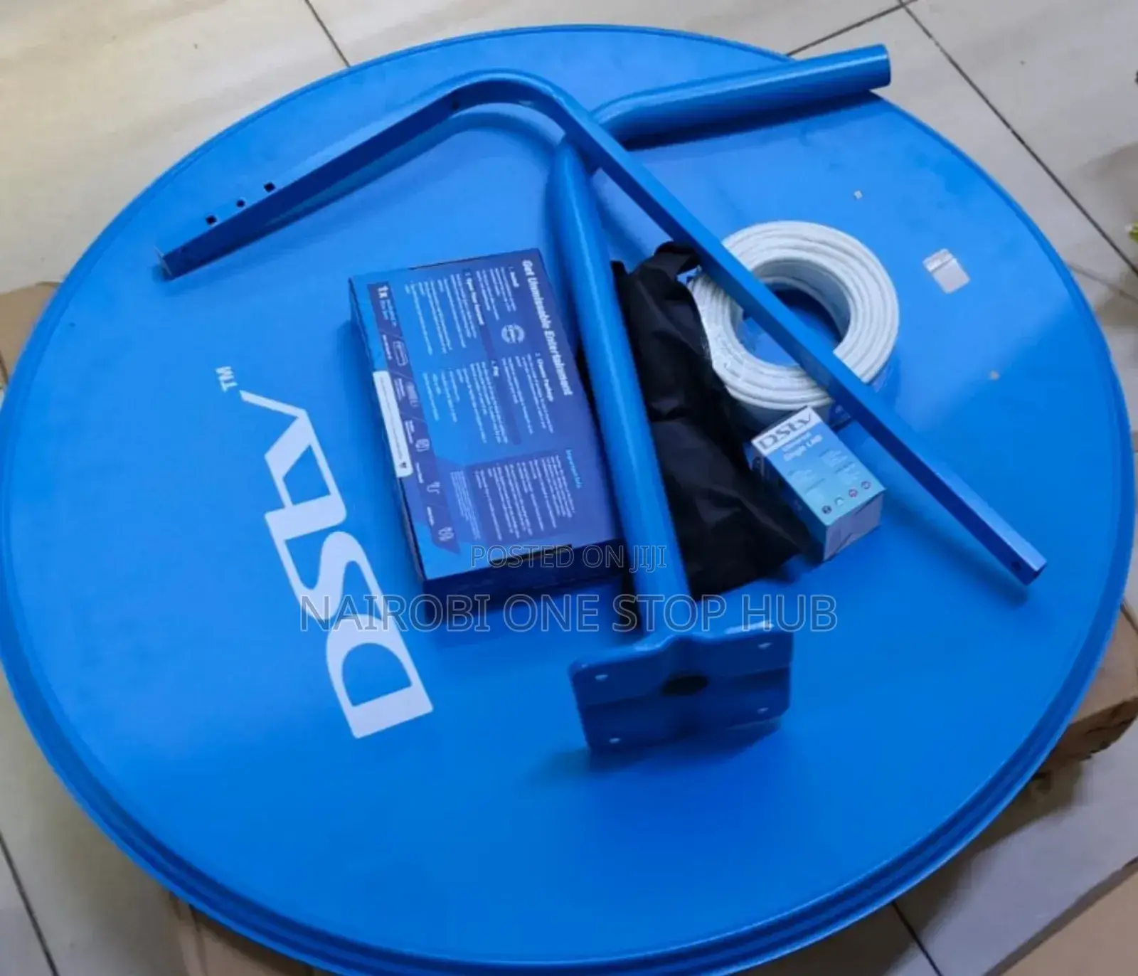 DSTV Full Kit