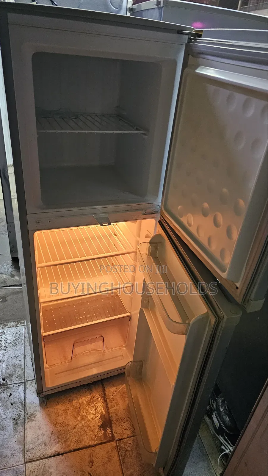 Ramtons 180l Fridge