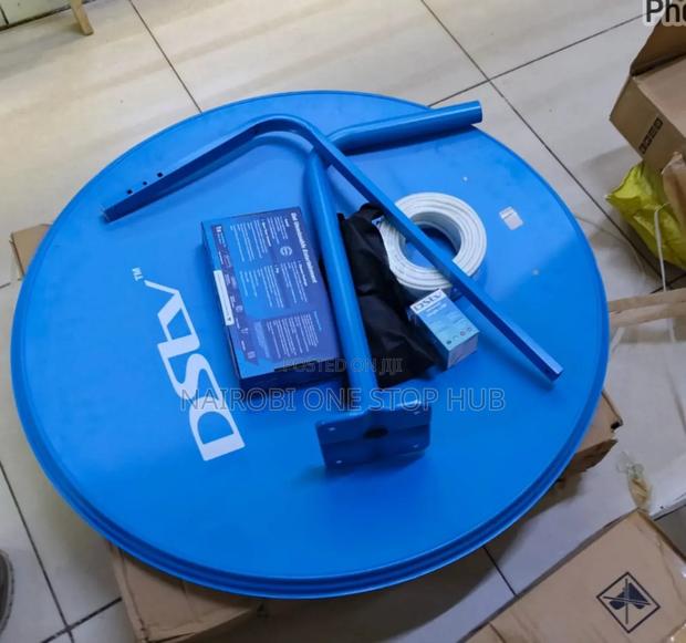 Complete DSTV Kit - main view