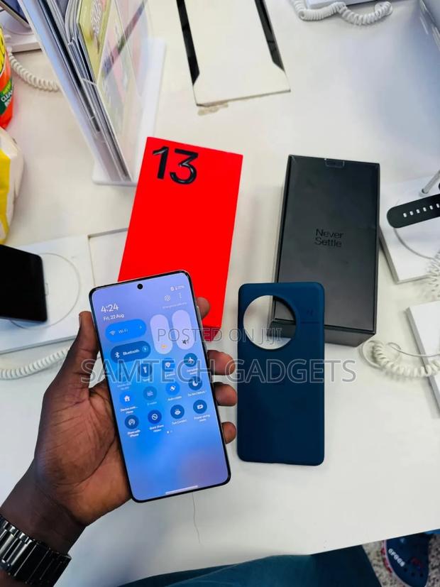 New OnePlus 13 512 GB Purple - thumbnail 2