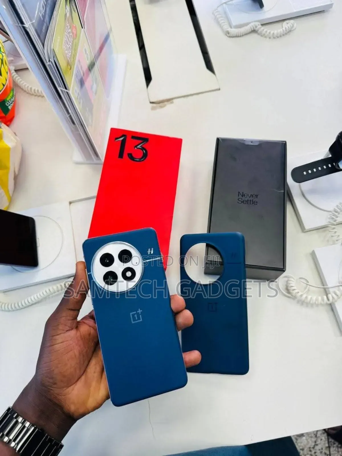 New OnePlus 13 512 GB Purple