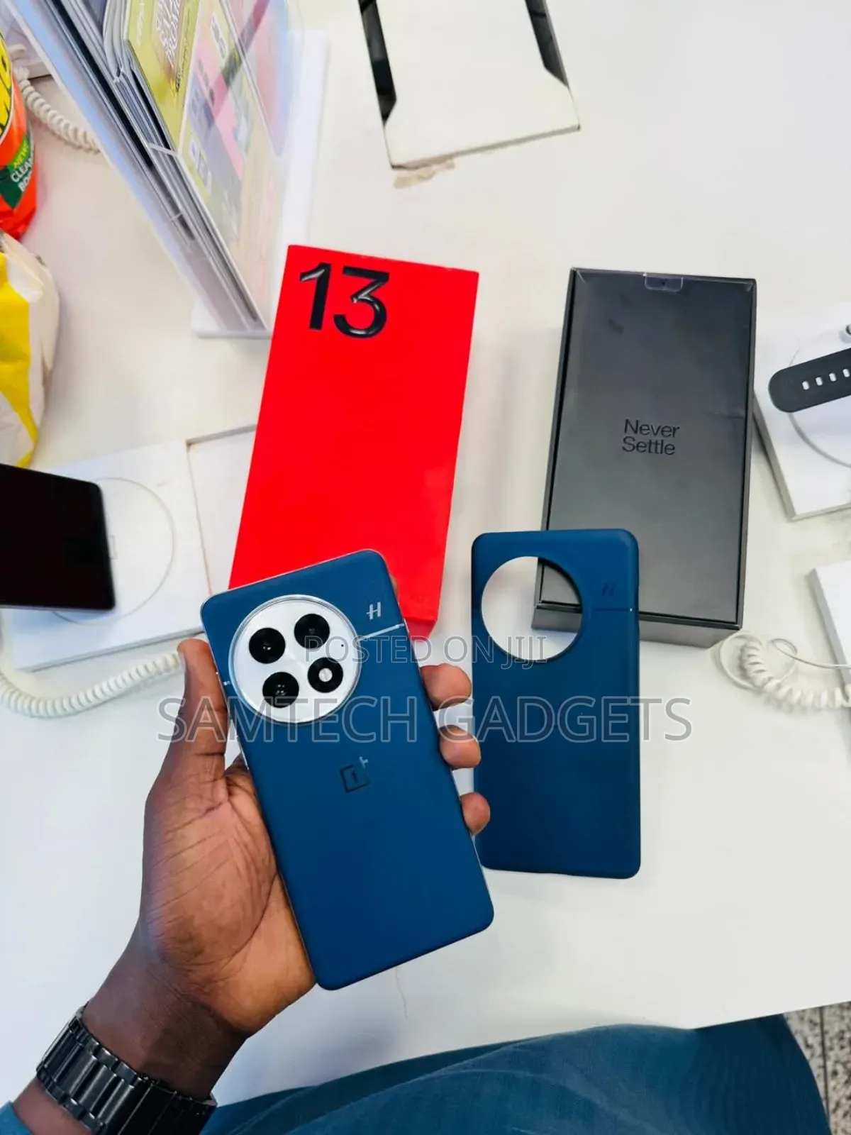 New OnePlus 13 512 GB Purple