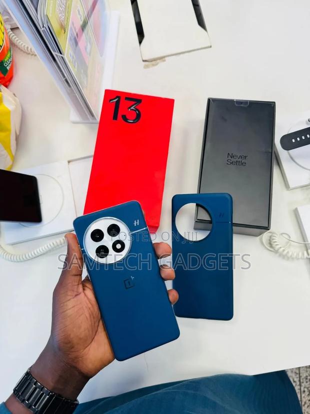 New OnePlus 13 512 GB Purple - thumbnail 4