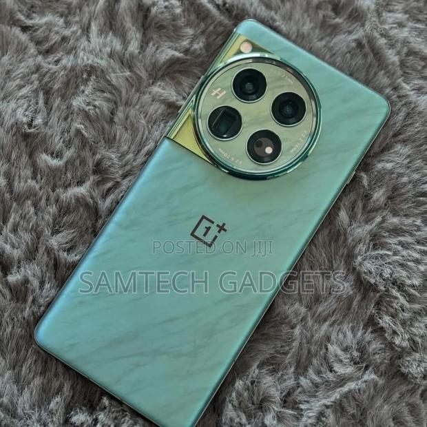 New OnePlus 12 512 GB Green - thumbnail 2