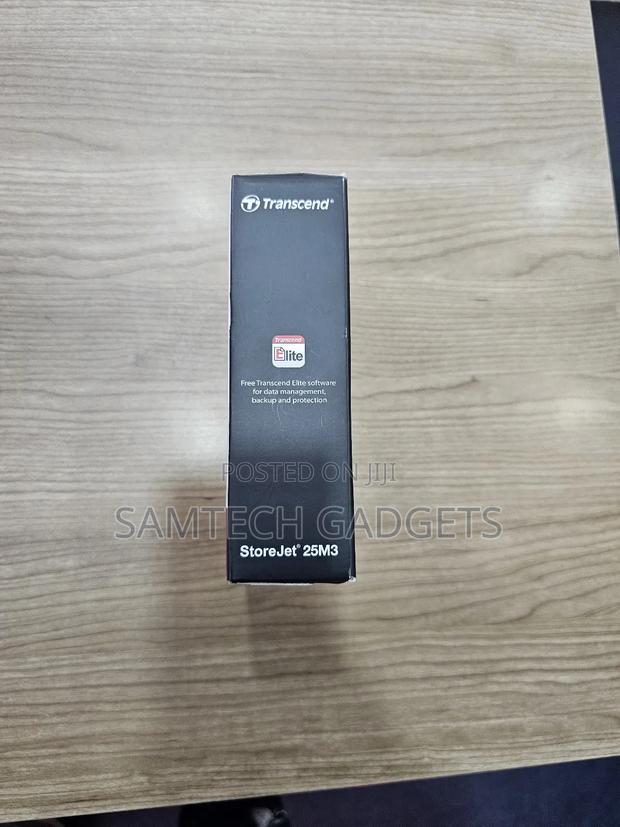 Transcend 1 Tb HDD - thumbnail 2