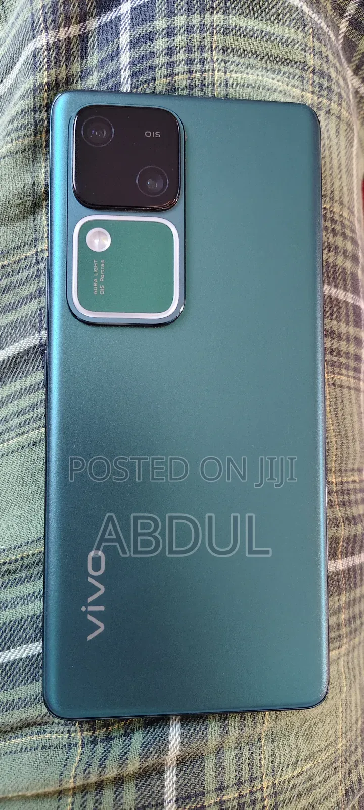 Vivo V30 5G 256 GB Green