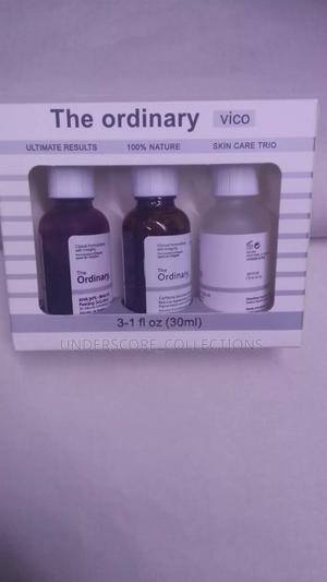 3 in 1 Ordinary Set - main view