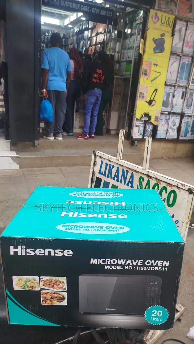 Hisense Microwave Oven 20litres - main view