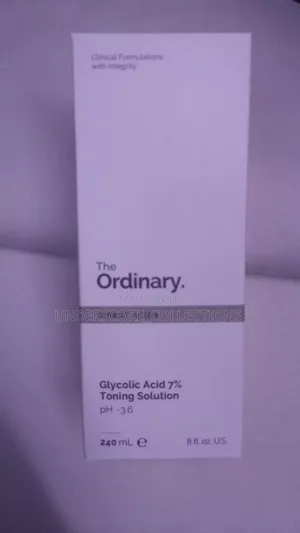 Gyclolic for Skin Toning