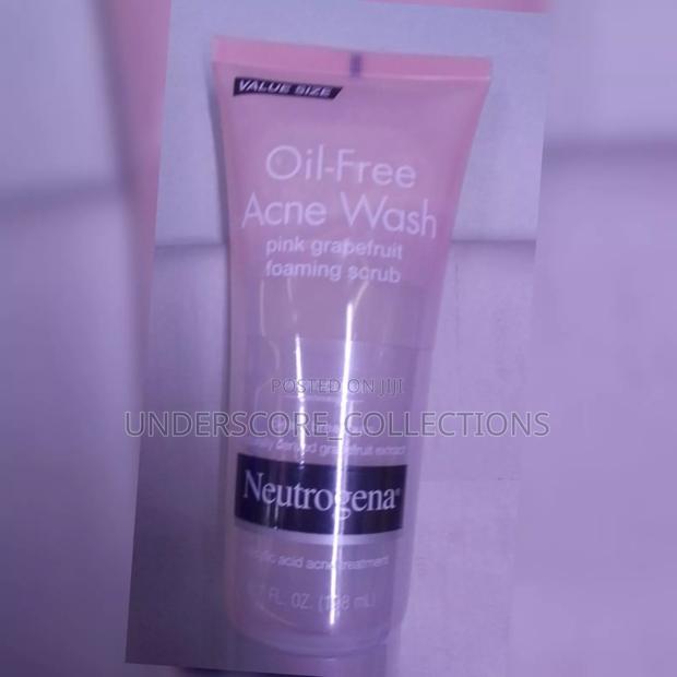 Acne Wash by Neutrogena - main view