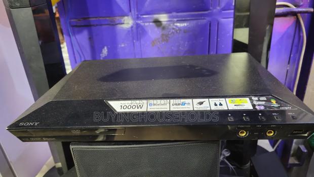 Sony Dz650 Head Unit Only 1000watts